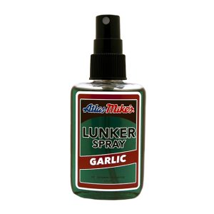 7204 Atlas-Mike's Lunker Spray - Garlic - 2 OZ
