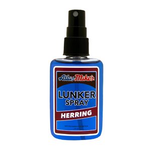 7208 Atlas-Mike's Lunker Spray - Herring - 2 OZ