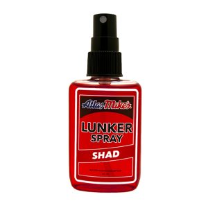 7212 Atlas-Mike's Lunker Spray - Shad - 2 OZ