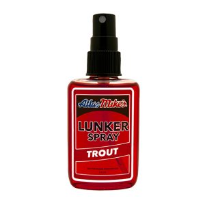 7215 Atlas-Mike's Lunker Spray - Trout- 2 OZ