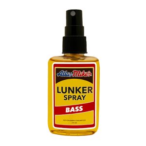 7221 Atlas-Mike's Lunker Spray - Bass - 2 OZ