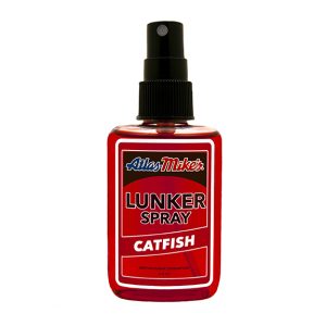 7223 Atlas-Mike's Lunker Spray - Catfish - 2 OZ