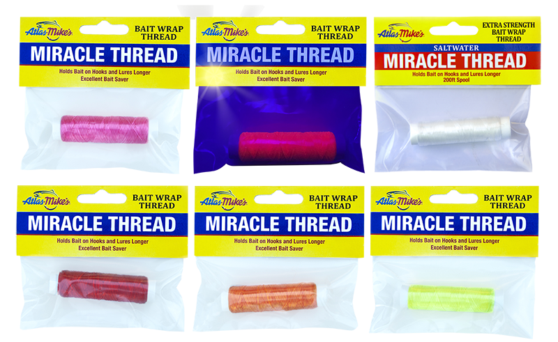 Miracle Thread Bait Wrap