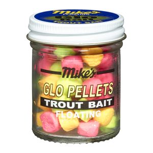 Mike's Glo Pellets - Assorted