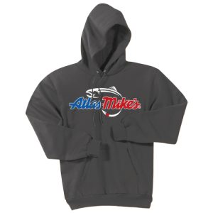 Alternative view of Atlas Mikes Fleece Pullover Hooded Sweatshirt
