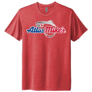 Alternative view of Atlas Mikes T-Shirts