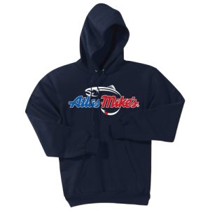 Atlas Mikes Fleece Pullover Hooded Sweatshirt - Image 3