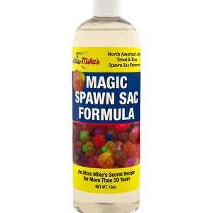 Magic Spawn Sac Formula