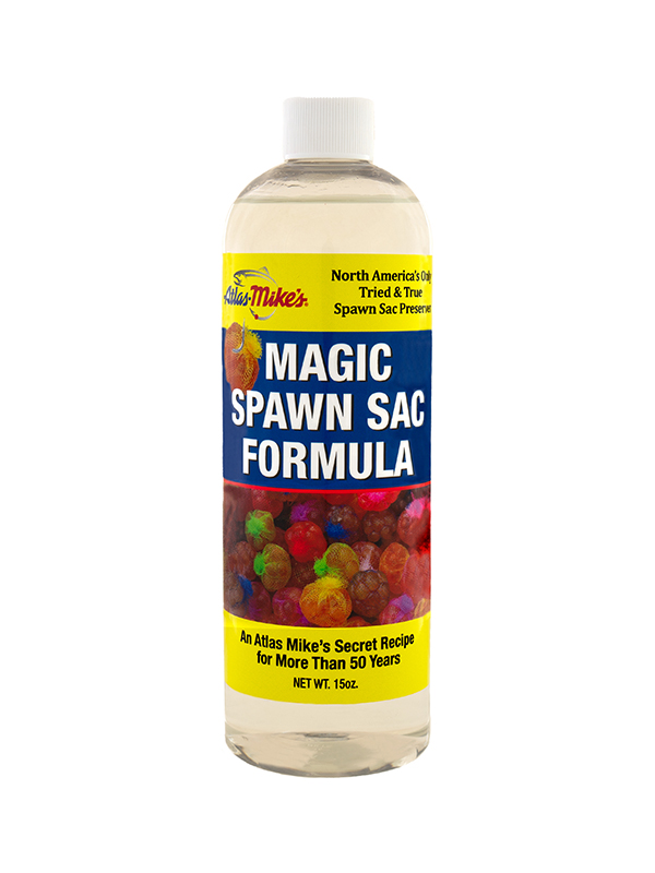 Magic Spawn Sac Formula