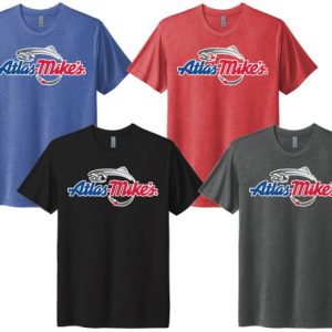 Atlas Mikes T-Shirts