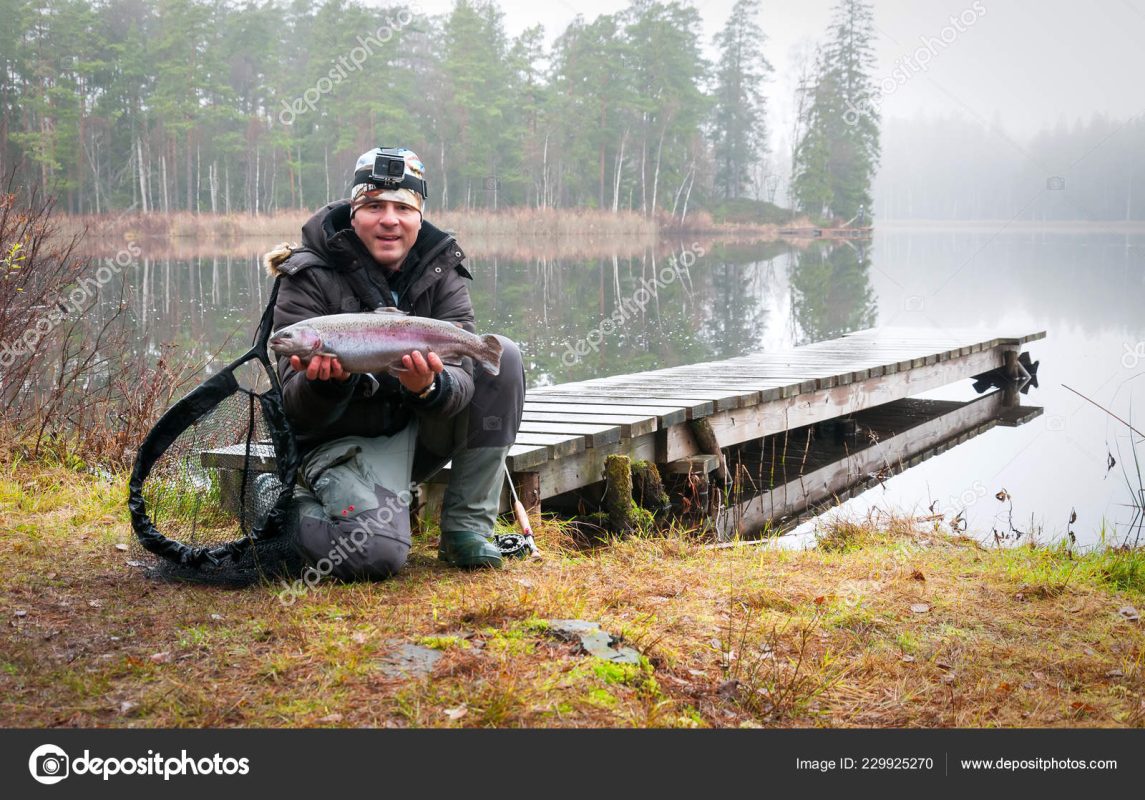 Fall Steelhead