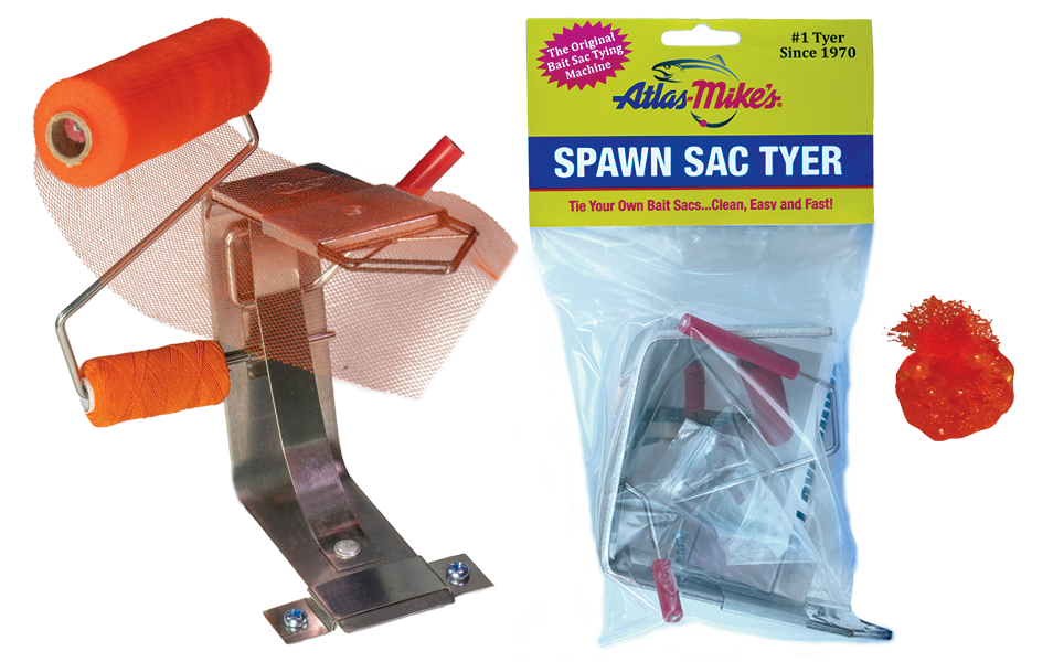 Spawn Net tyer