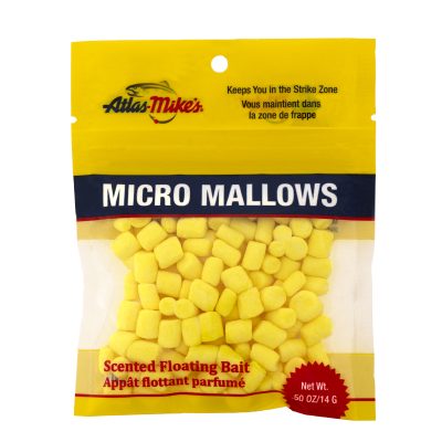 Yellow Cheese MIcro Mallows