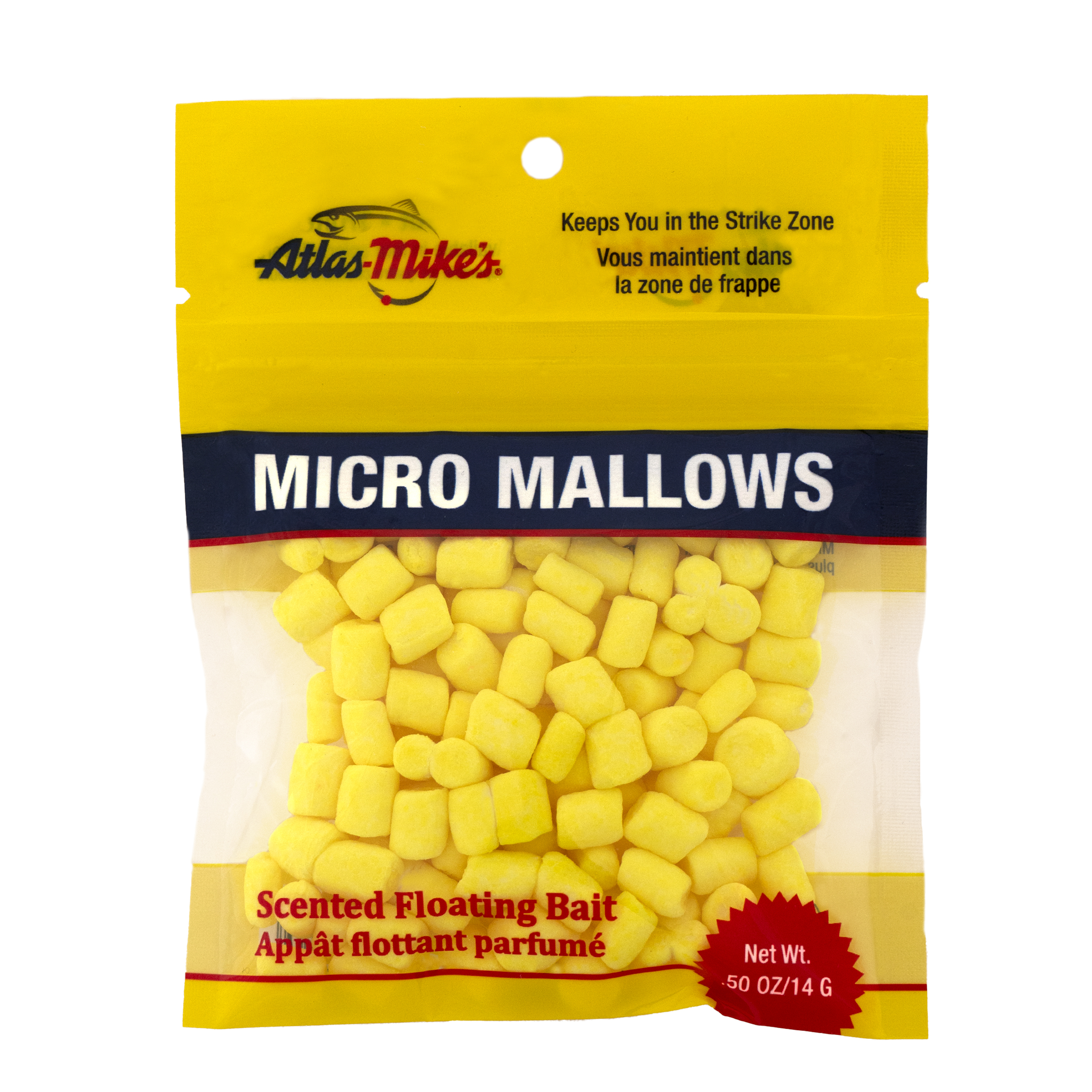 Yellow Cheese MIcro Mallows