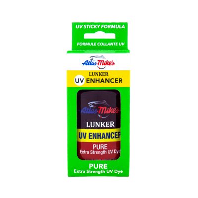 Lunker UV enhancer - Pink