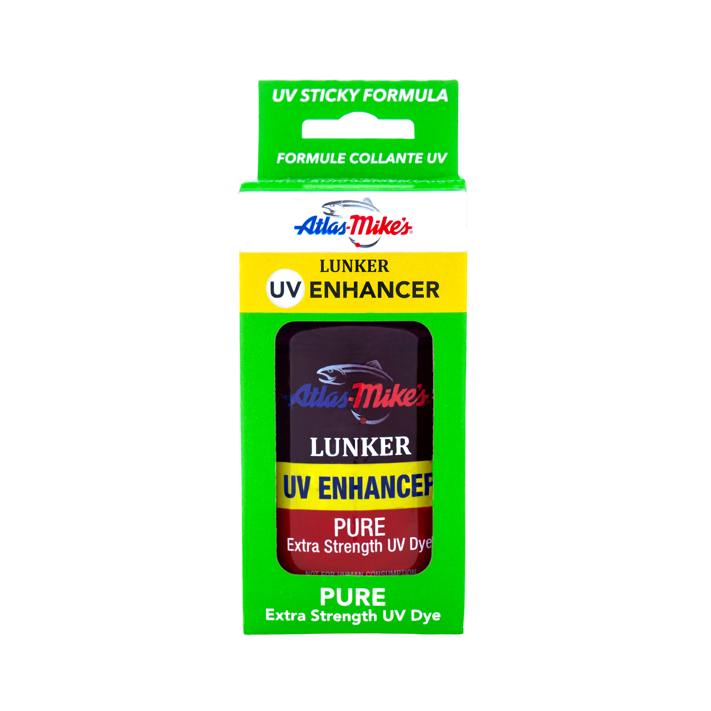 Lunker UV enhancer - Pink