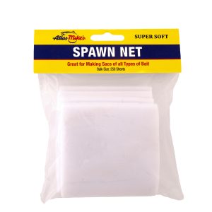 55101 BULK WHITE SPAWN NET