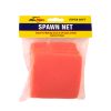 Orange bulk spawn net squares