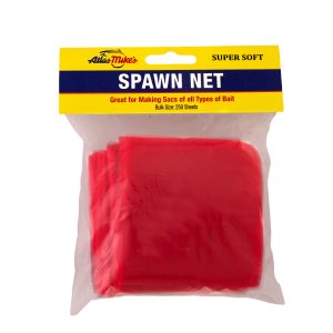 55106 Red bulk spawn netting