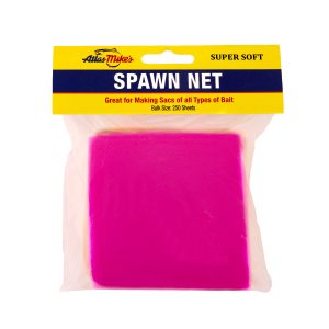 55201 bulk pink spawn net squares