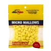 Yellow Cheese Micro Mallows