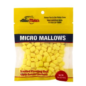 Yellow Cheese Micro Mallows