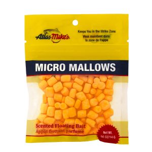 80038 Peach Micro Mallows