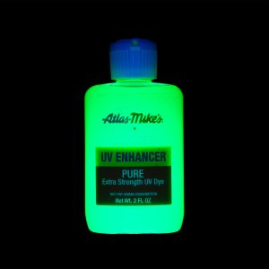 8043 Atlas Mike’s UV Enhancer – Chartreuse