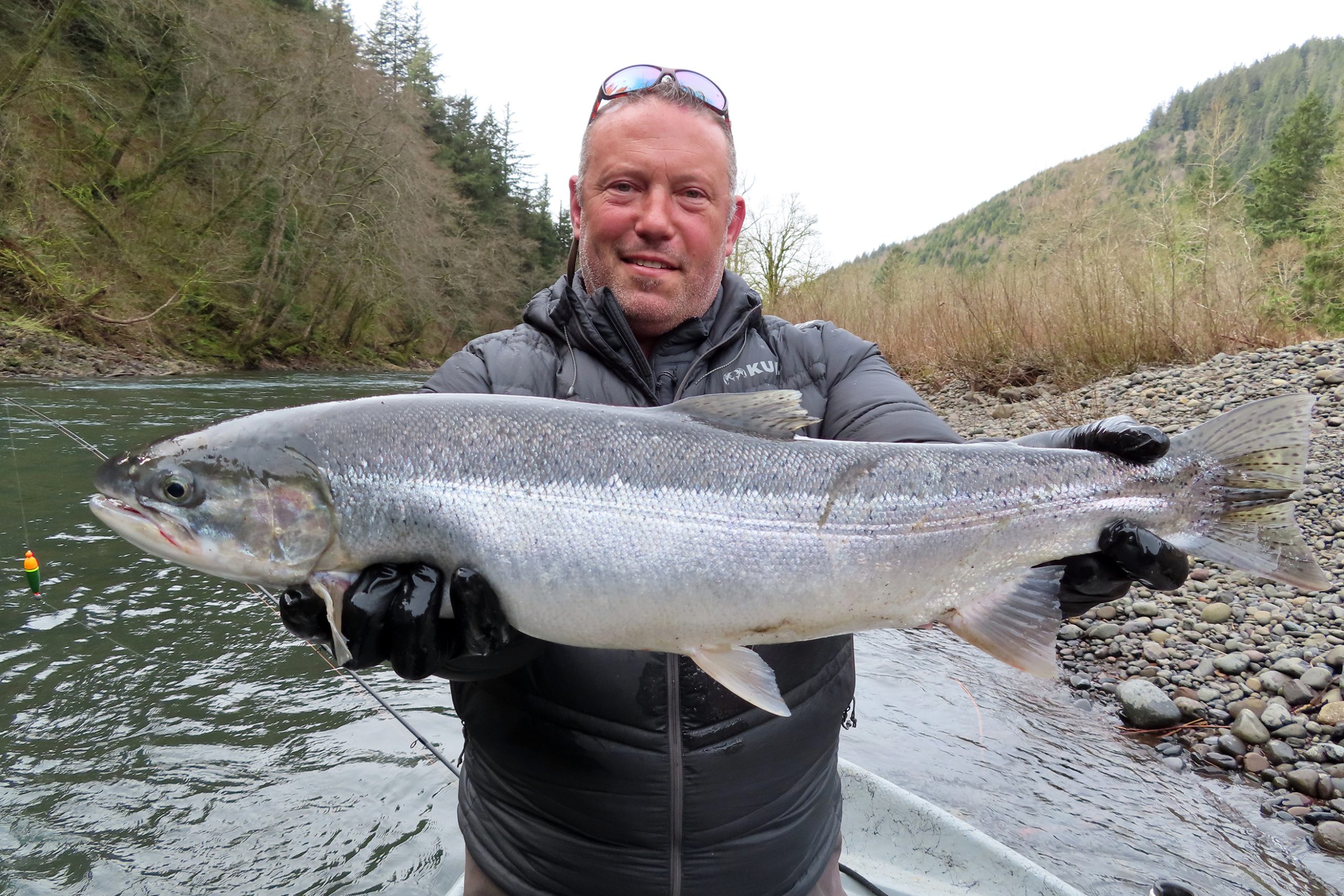 Catch more with Atlas MIke's