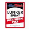 northern pike lunker spray